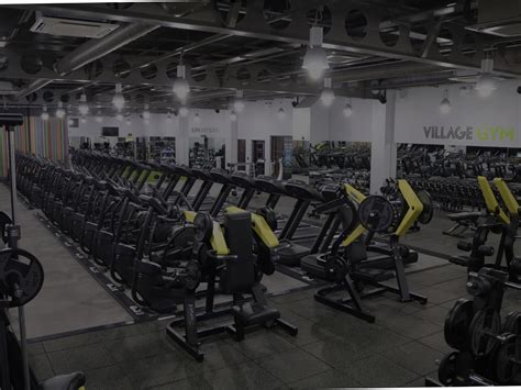 village gym solihull offers.